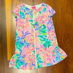 Lilly Pulitzer girls swim coverup 🌸💦